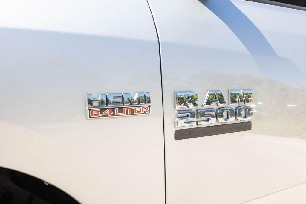 used 2015 Ram 2500 car, priced at $19,800