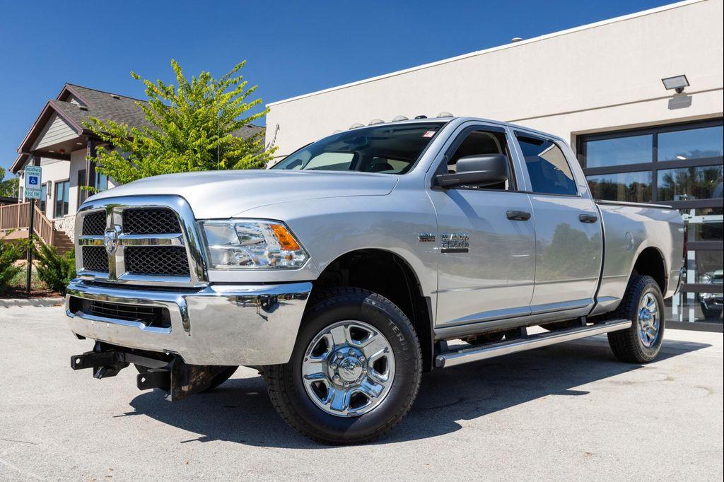 used 2015 Ram 2500 car, priced at $19,800