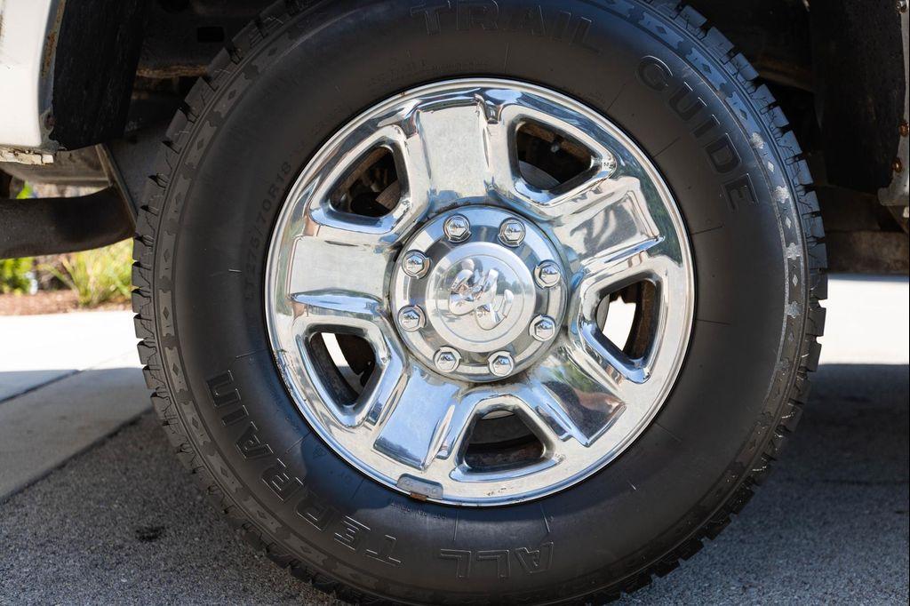 used 2015 Ram 2500 car, priced at $19,800