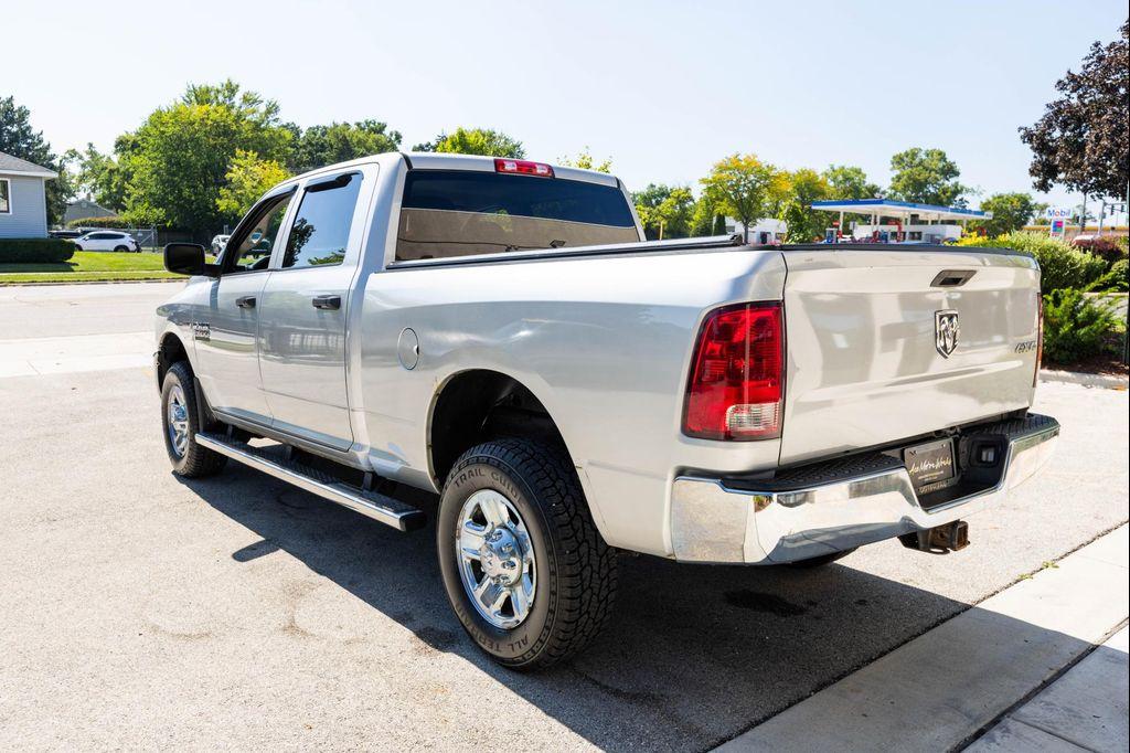 used 2015 Ram 2500 car, priced at $19,800