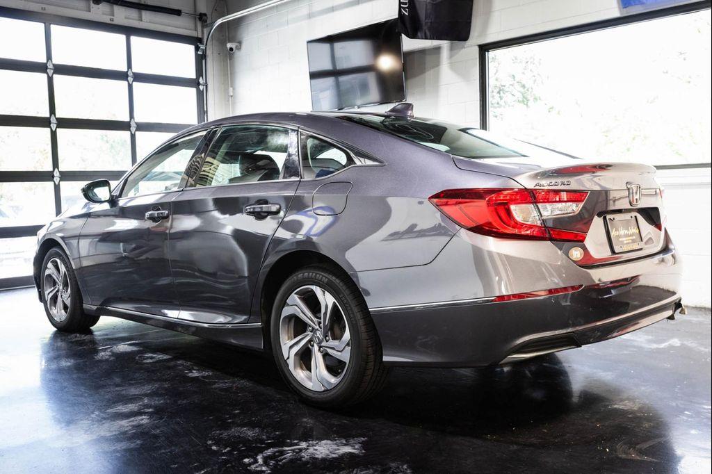 used 2018 Honda Accord car, priced at $18,999