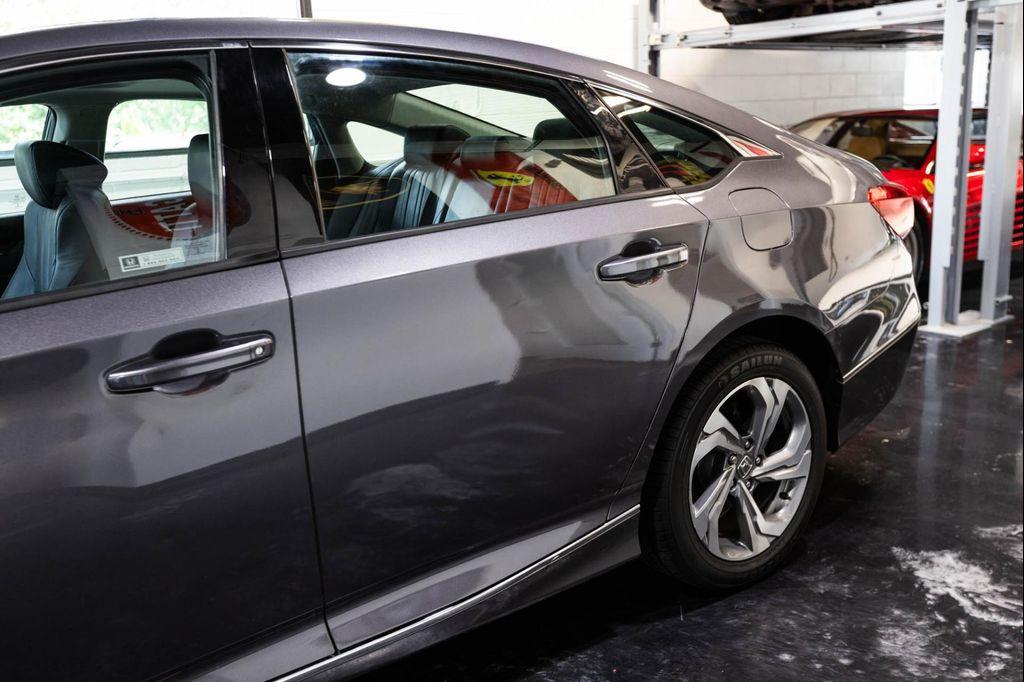 used 2018 Honda Accord car, priced at $18,999
