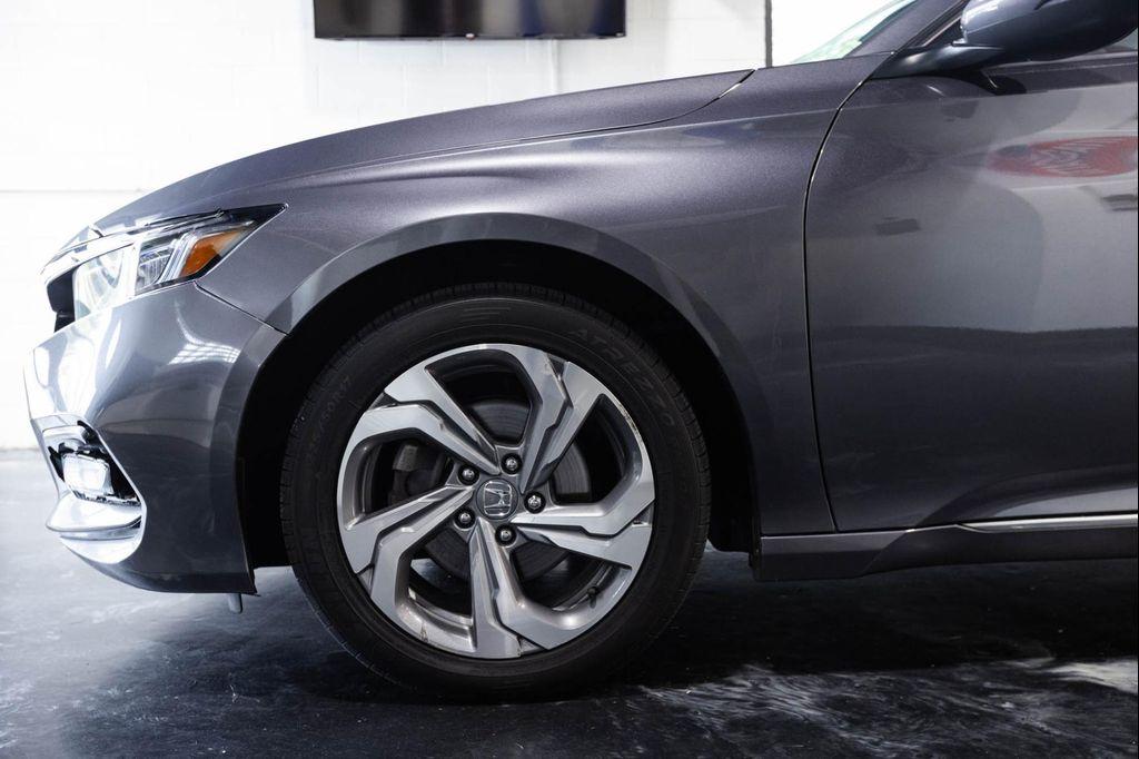 used 2018 Honda Accord car, priced at $18,999