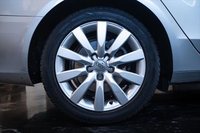 used 2011 Audi A4 car, priced at $9,999