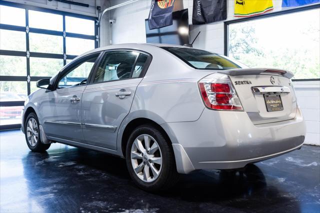 used 2011 Nissan Sentra car, priced at $3,800