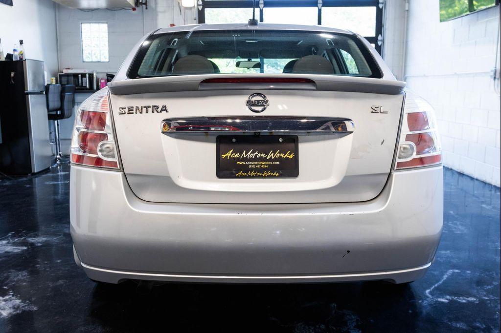 used 2011 Nissan Sentra car, priced at $2,999