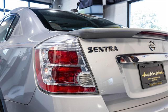 used 2011 Nissan Sentra car, priced at $3,800