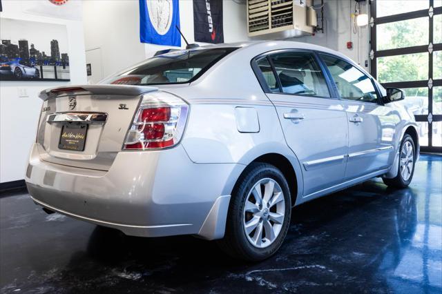 used 2011 Nissan Sentra car, priced at $3,800
