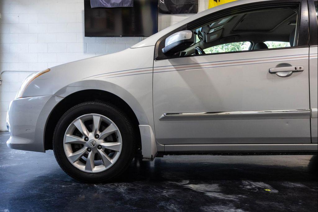 used 2011 Nissan Sentra car, priced at $2,999