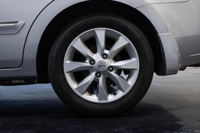 used 2011 Nissan Sentra car, priced at $3,800