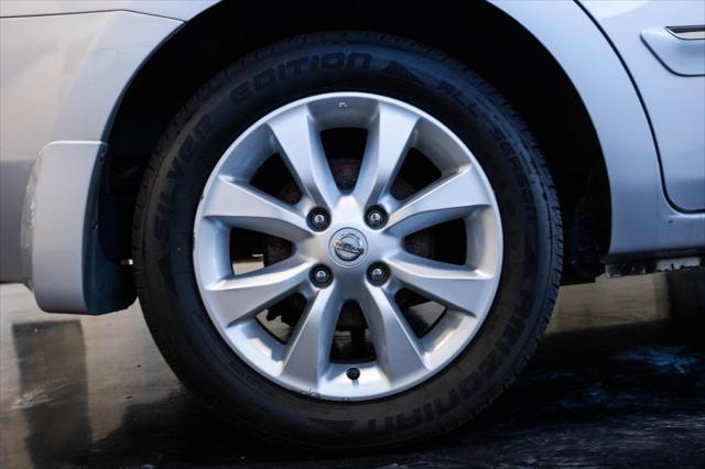 used 2011 Nissan Sentra car, priced at $3,800