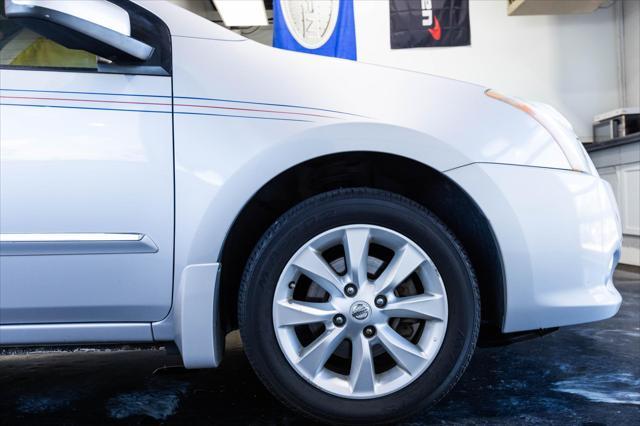 used 2011 Nissan Sentra car, priced at $3,800