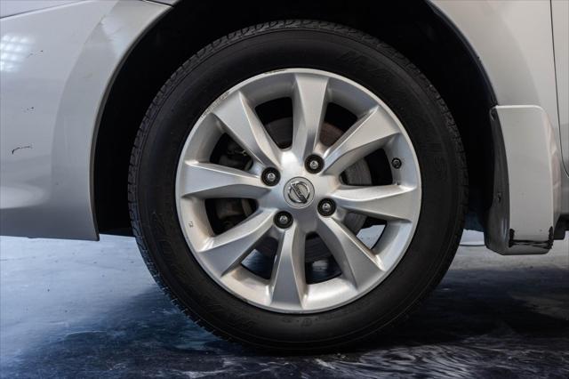 used 2011 Nissan Sentra car, priced at $3,800