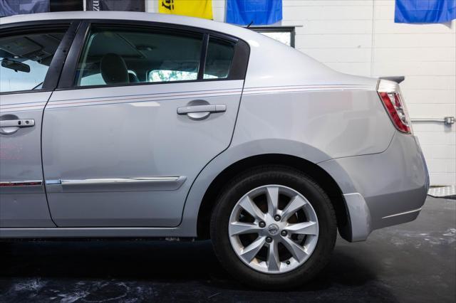 used 2011 Nissan Sentra car, priced at $3,800