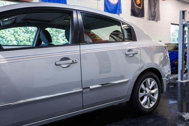 used 2011 Nissan Sentra car, priced at $3,800
