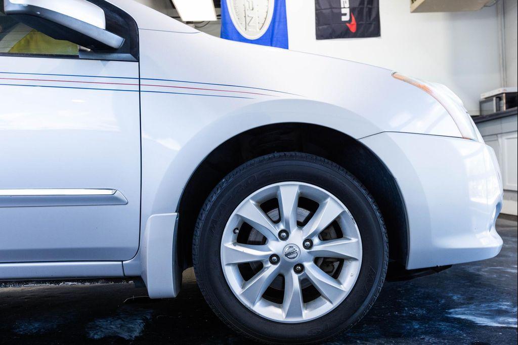 used 2011 Nissan Sentra car, priced at $2,999