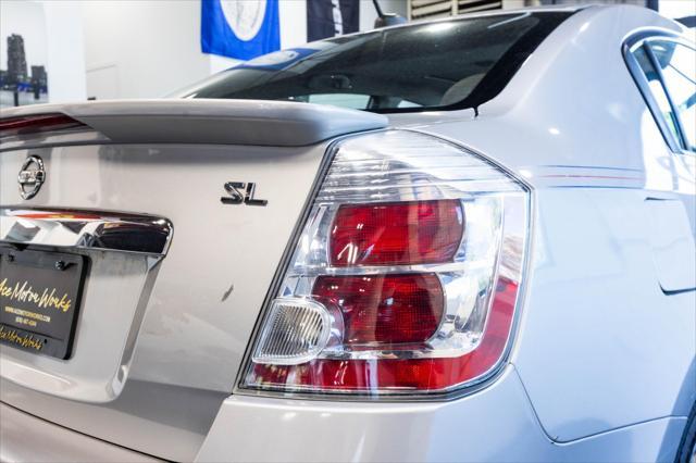 used 2011 Nissan Sentra car, priced at $3,800