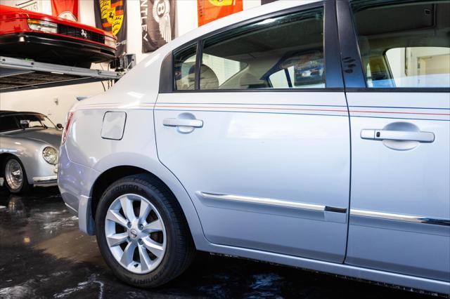 used 2011 Nissan Sentra car, priced at $3,800
