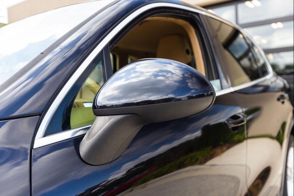 used 2012 Porsche Cayenne car, priced at $9,800