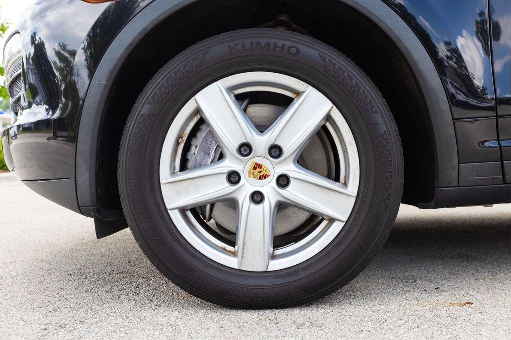 used 2012 Porsche Cayenne car, priced at $9,800