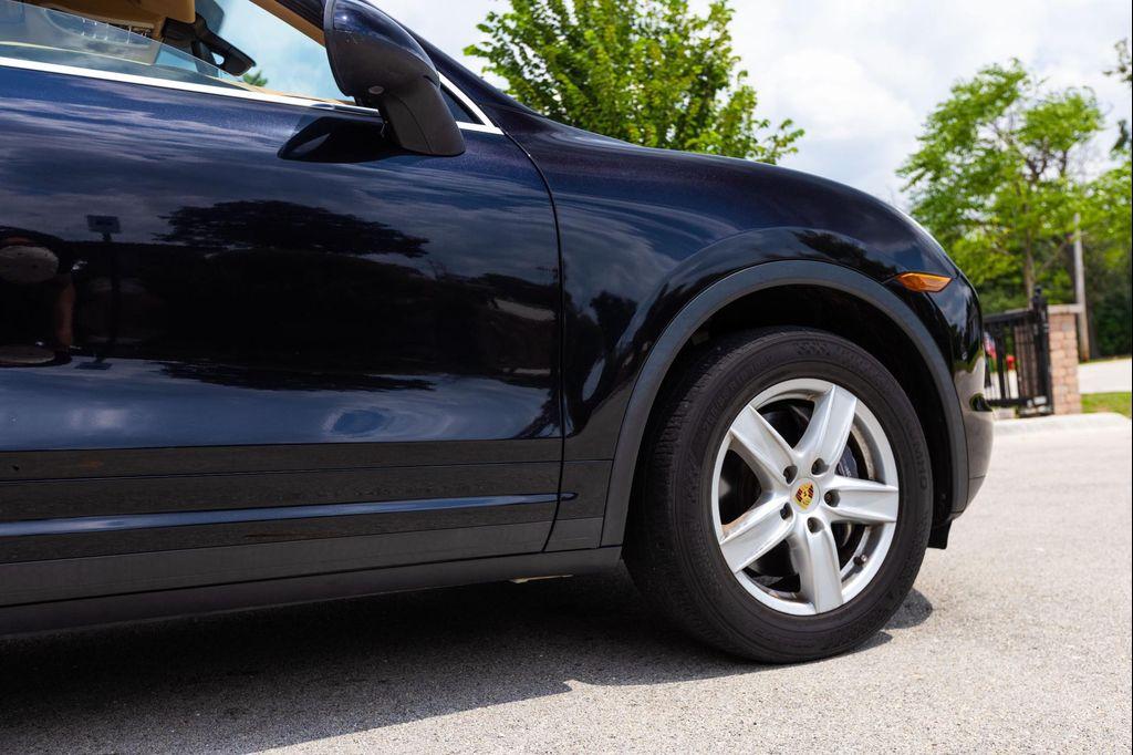used 2012 Porsche Cayenne car, priced at $9,800