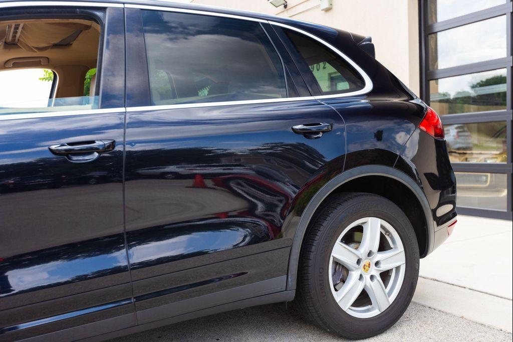 used 2012 Porsche Cayenne car, priced at $9,800