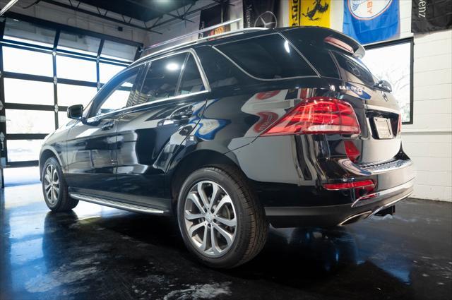 used 2016 Mercedes-Benz GLE-Class car, priced at $17,800