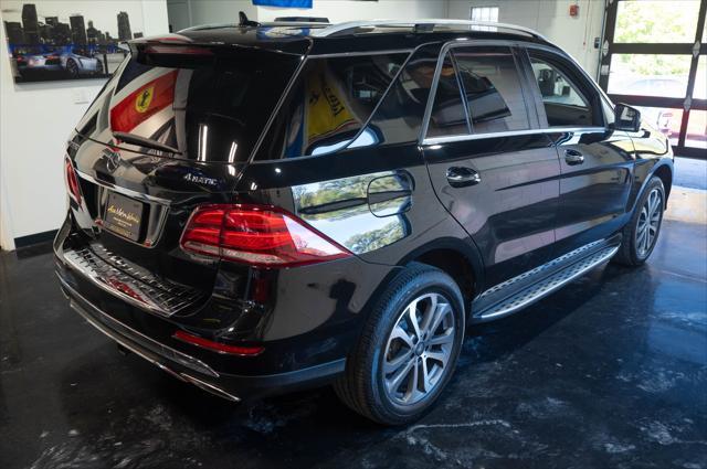 used 2016 Mercedes-Benz GLE-Class car, priced at $17,800