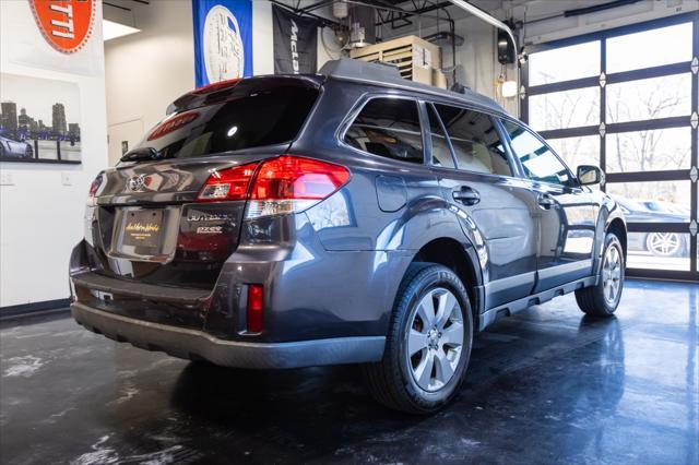 used 2011 Subaru Outback car, priced at $4,800