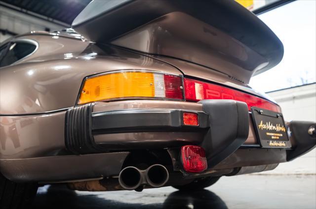 used 1983 Porsche 911 car, priced at $139,800