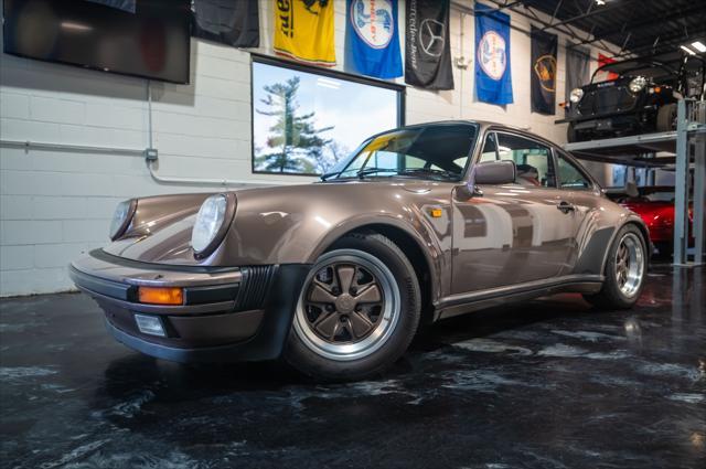 used 1983 Porsche 911 car, priced at $139,800