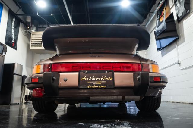 used 1983 Porsche 911 car, priced at $139,800