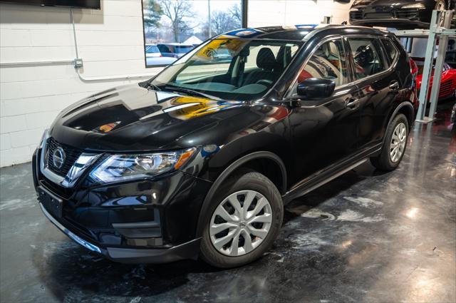 used 2018 Nissan Rogue car, priced at $12,800