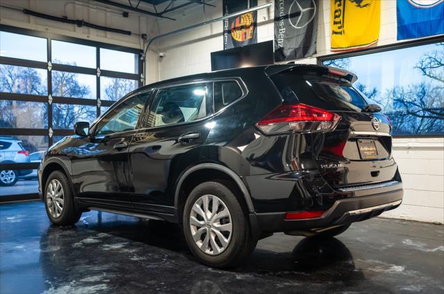 used 2018 Nissan Rogue car, priced at $12,800