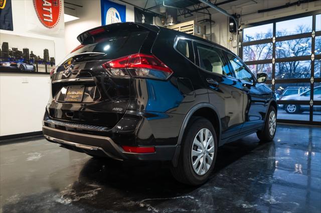 used 2018 Nissan Rogue car, priced at $12,800