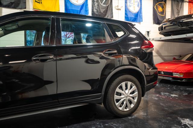 used 2018 Nissan Rogue car, priced at $12,800