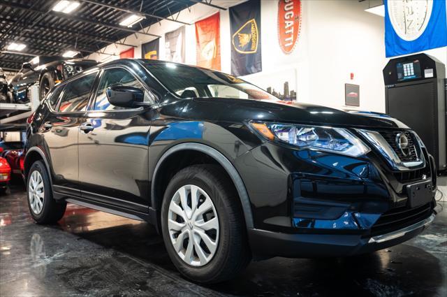 used 2018 Nissan Rogue car, priced at $12,800