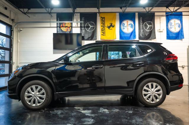 used 2018 Nissan Rogue car, priced at $12,800