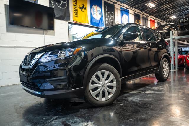 used 2018 Nissan Rogue car