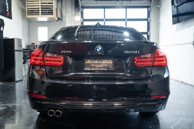used 2013 BMW 328 car, priced at $9,800
