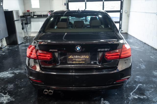 used 2013 BMW 328 car, priced at $9,800
