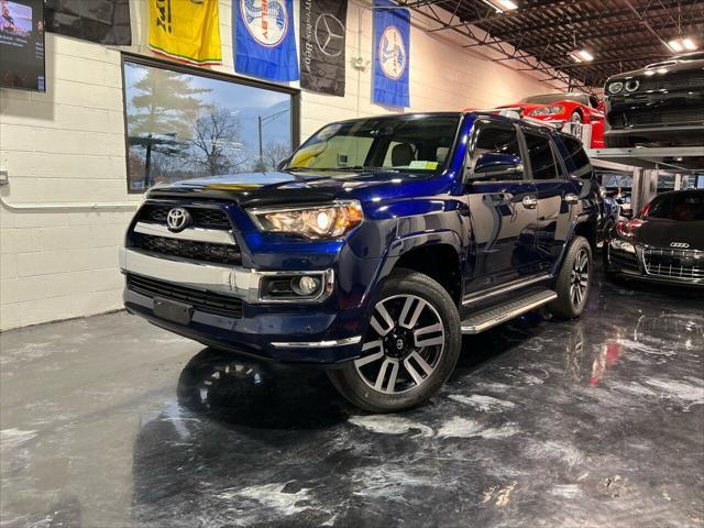 used 2018 Toyota 4Runner car, priced at $34,800