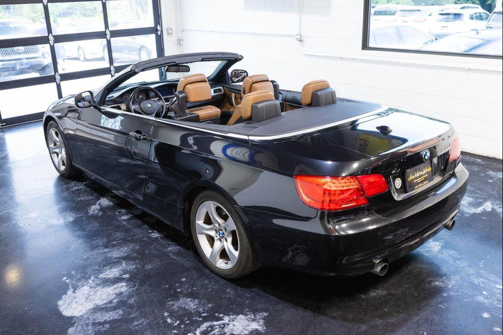 used 2011 BMW 335 car, priced at $9,999