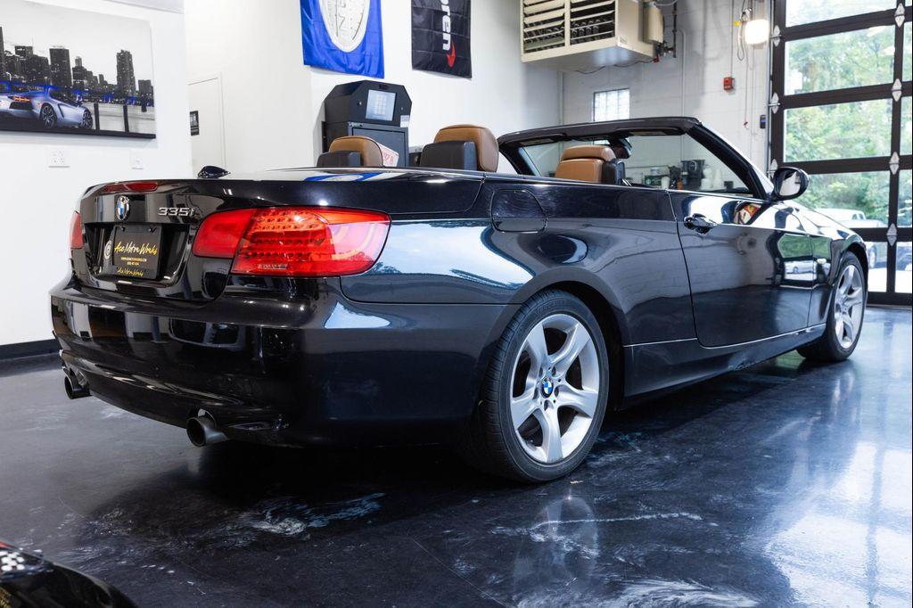 used 2011 BMW 335 car, priced at $9,999