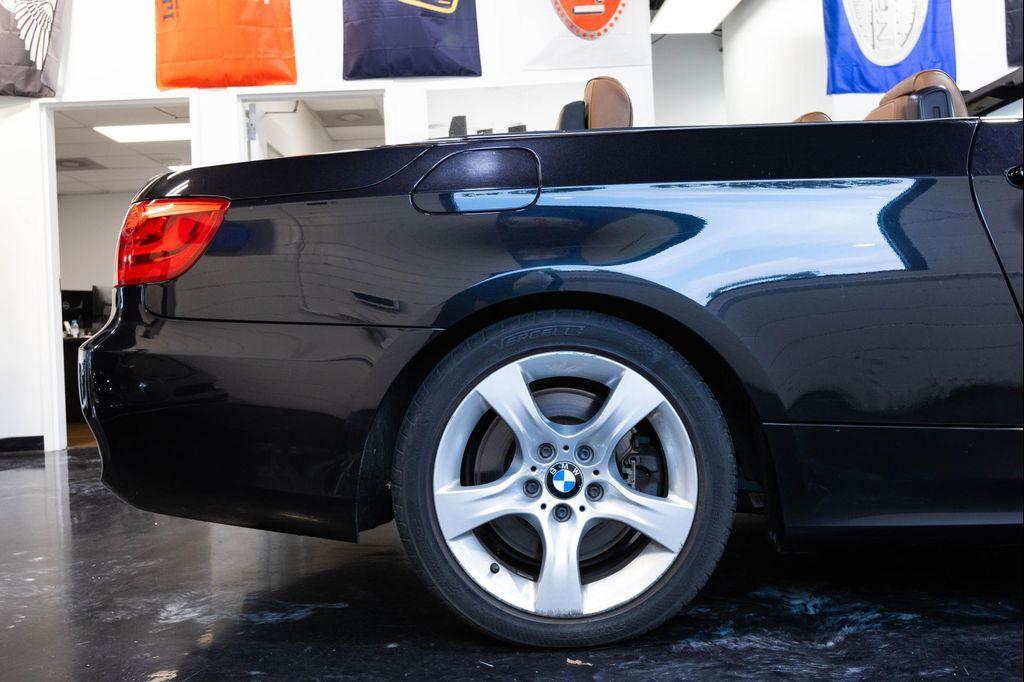 used 2011 BMW 335 car, priced at $9,999