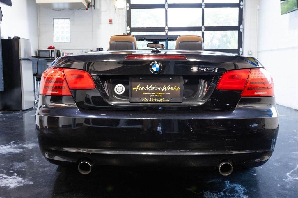 used 2011 BMW 335 car, priced at $9,999