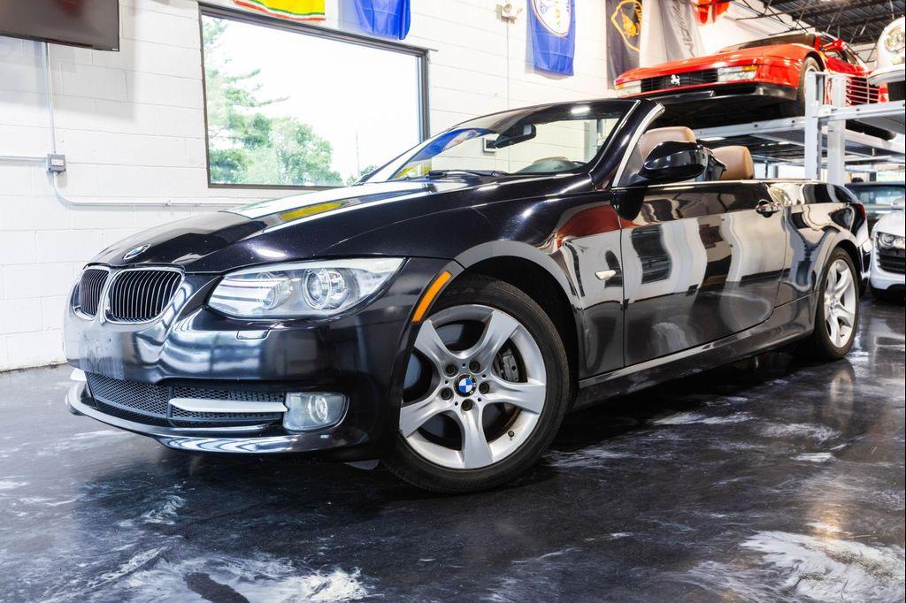 used 2011 BMW 335 car, priced at $9,999