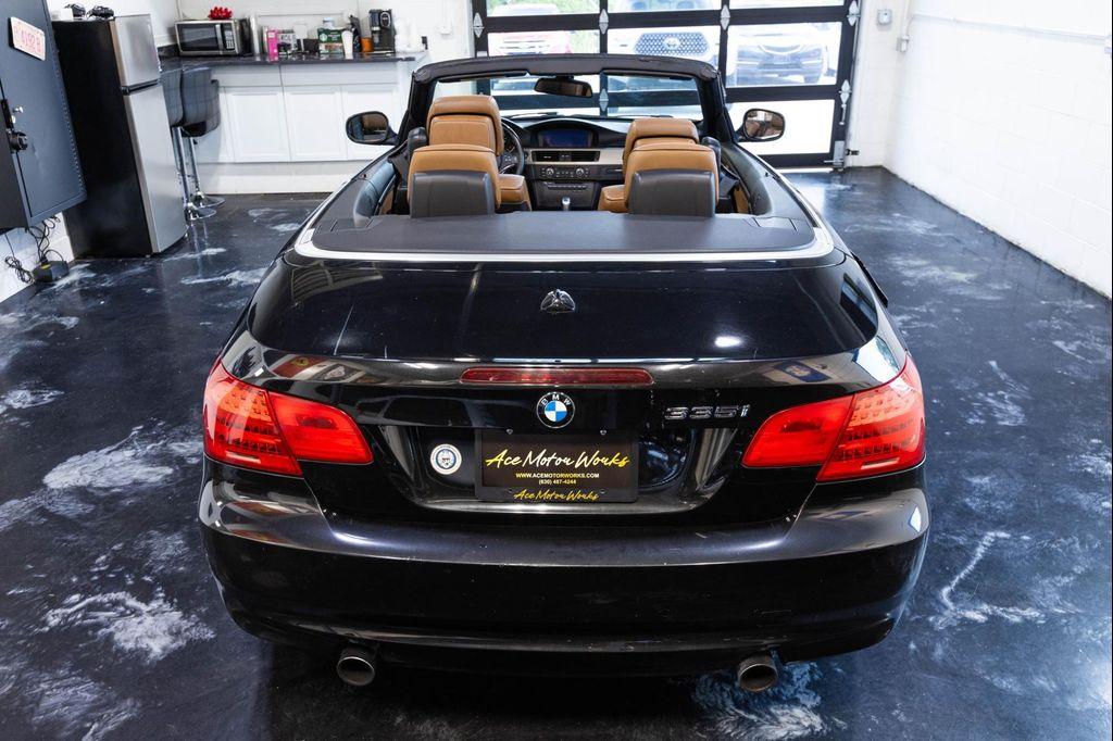 used 2011 BMW 335 car, priced at $9,999