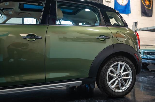 used 2015 MINI Countryman car, priced at $11,800