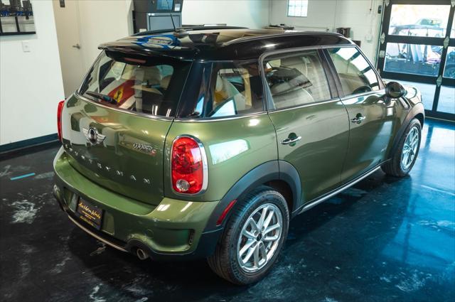 used 2015 MINI Countryman car, priced at $11,800